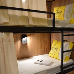 Debod Hostel - Bild 6