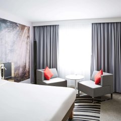 Отель Novotel Manchester Centre Великобритания, Манчестер - отзывы, цены и фото номеров - забронировать отель Novotel Manchester Centre онлайн фото 23