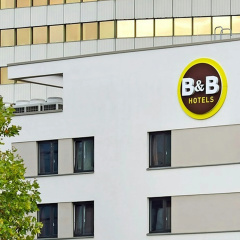 B&B Hotel Bamberg - Bild 1
