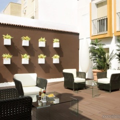Virgen de los Reyes Hotel - Bild 30