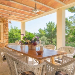 Villa Pins - Villa With Private Pool In Portocolom - Bild 29