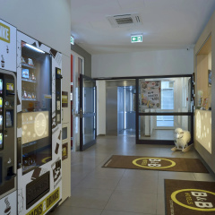 B&B Hotel Stuttgart-Bad Cannstatt - Bild 14