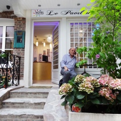 Hotel le Pavillon - Bild 21
