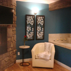 Balcony Area