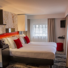 Leonardo Boutique Hotel The Lancaster Amsterdam - Bild 10