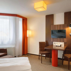 Best Western Hotel Nuernberg City West - Bild 7