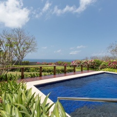 Villa Karang Putih - Bild 14