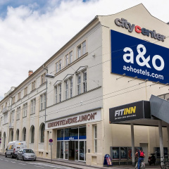 a&o Salzburg Hauptbahnhof - Hostel - Bild 1