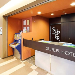 Super Hotel Matsumoto Ekimae thumbnail 12
