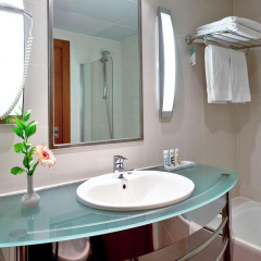 Mercure Lisboa Hotel - Bild 8