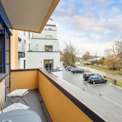 Gemütliches Apartment im Zentrum Bayreuths mit Balkon - Bild 13