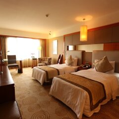 Empark Prime Hotel Beijing in Beijing, China from 209$, photos, reviews - zenhotels.com guestroom photo 3