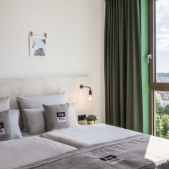 Holiday Inn - the niu, Tab Dusseldorf Main Station by IHG - Bild 4