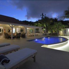 Villa Kir Royal - Luxury leisure in Gustavia, St Barthelemy from 5324$, photos, reviews - zenhotels.com photo 8