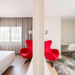 NH Collection Barcelona Gran Hotel Calderón - Bild 5