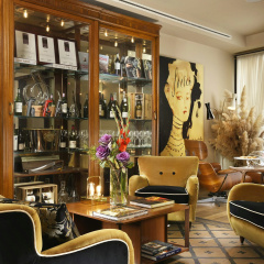 Hotel De' Ricci - Small Luxury Hotels of The World - Bild 21
