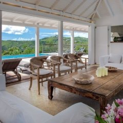 Villa Supersky in St. Barthelemy, Saint Barthelemy from 1445$, photos, reviews - zenhotels.com photo 34