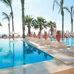 Отель Alexander The Great Beach Hotel Кипр, Пафос - 3 отзыва об отеле, цены и фото номеров - забронировать отель Alexander The Great Beach Hotel онлайн фото 21