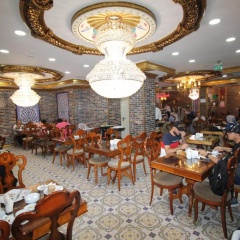 Laleli Blue Marmaray Hotel - Bild 20