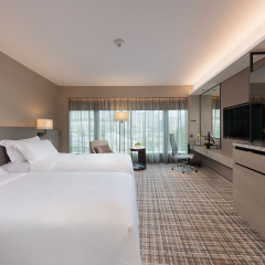 New World Millennium Hong Kong Hotel - Bild 9