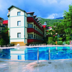 Sumela Garden Hotel - Bild 14