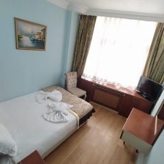 Turvan Hotel - Bild 1