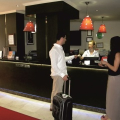 Koli̇bry Sv Hotel - Bild 24