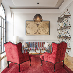 The Fifteen Keys Hotel - Bild 3