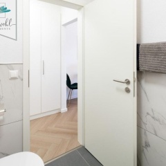 Apartment Wahnfried No5 - Cityapartment mit Duschbad - Bild 7