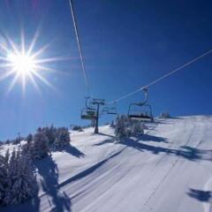 Apartment G6 in Kopaonik, Serbia from 52$, photos, reviews - zenhotels.com photo 41