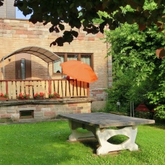Attractive Holiday Home in Rotenburg With Garden - Bild 2