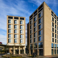 Courtyard by Marriott London City Airport - Bild 1