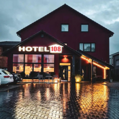 Hotel 108 - Bild 12