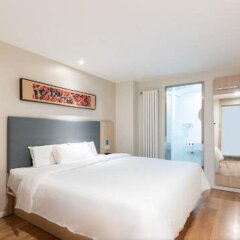 Отель Hanting Hotel (Asian Game Village Beijing) Китай, Пекин - отзывы, цены и фото номеров - забронировать отель Hanting Hotel (Asian Game Village Beijing) онлайн фото 5