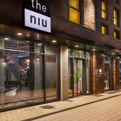 Holiday Inn - the niu, Square Mannheim by IHG - Bild 1