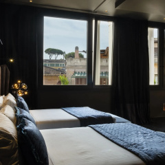 U-Visionary Roma Hotel - Bild 16