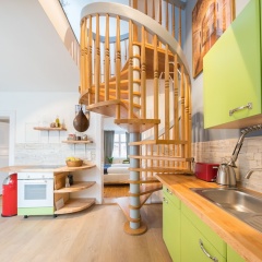 Design Apartments - "Potsdam City 18" - Bild 20