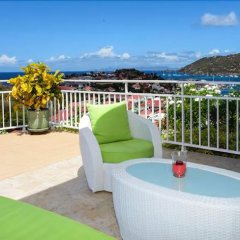 Villa Grands Galets in Gustavia, Saint Barthelemy from 4737$, photos, reviews - zenhotels.com photo 10