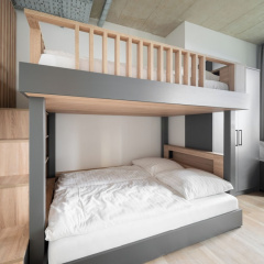 Homaris Apartments Isartor - Bild 3