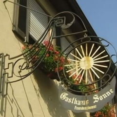 Sonne Gasthof - Bild 1