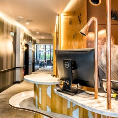 Hôtel Restaurant Au Bœuf Couronné - Bild 21