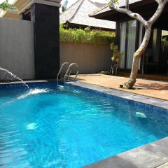 d’Nusa Beach Club and Resort - Bild 19