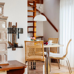 Traumhafte Maisonette Fewo für 4 Personen mit Balkon - Bild 25