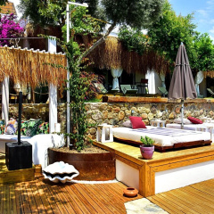 Moon Beach Otel - Bild 5