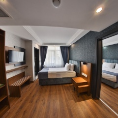Bukaviyye Otel - Bild 5