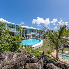 Caye Blanche Guest House in Anse Marcel, St. Martin from 188$, photos, reviews - zenhotels.com photo 38