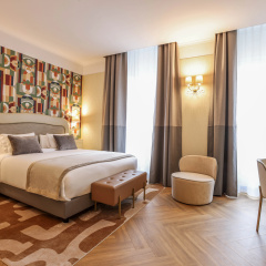 Leonardo Boutique Hotel Rome Monti - Bild 4
