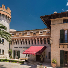 Castillo Hotel Son Vida, a Luxury Collection Hotel, Mallorca - Bild 1