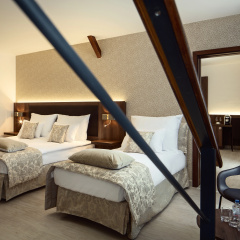 Michelangelo Grand Hotel Prague - Bild 6