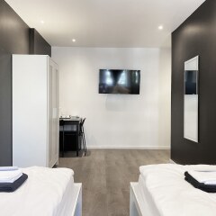 BLK Hostel Германия, Дюссельдорф - отзывы, цены и фото номеров - забронировать отель BLK Hostel онлайн фото 14